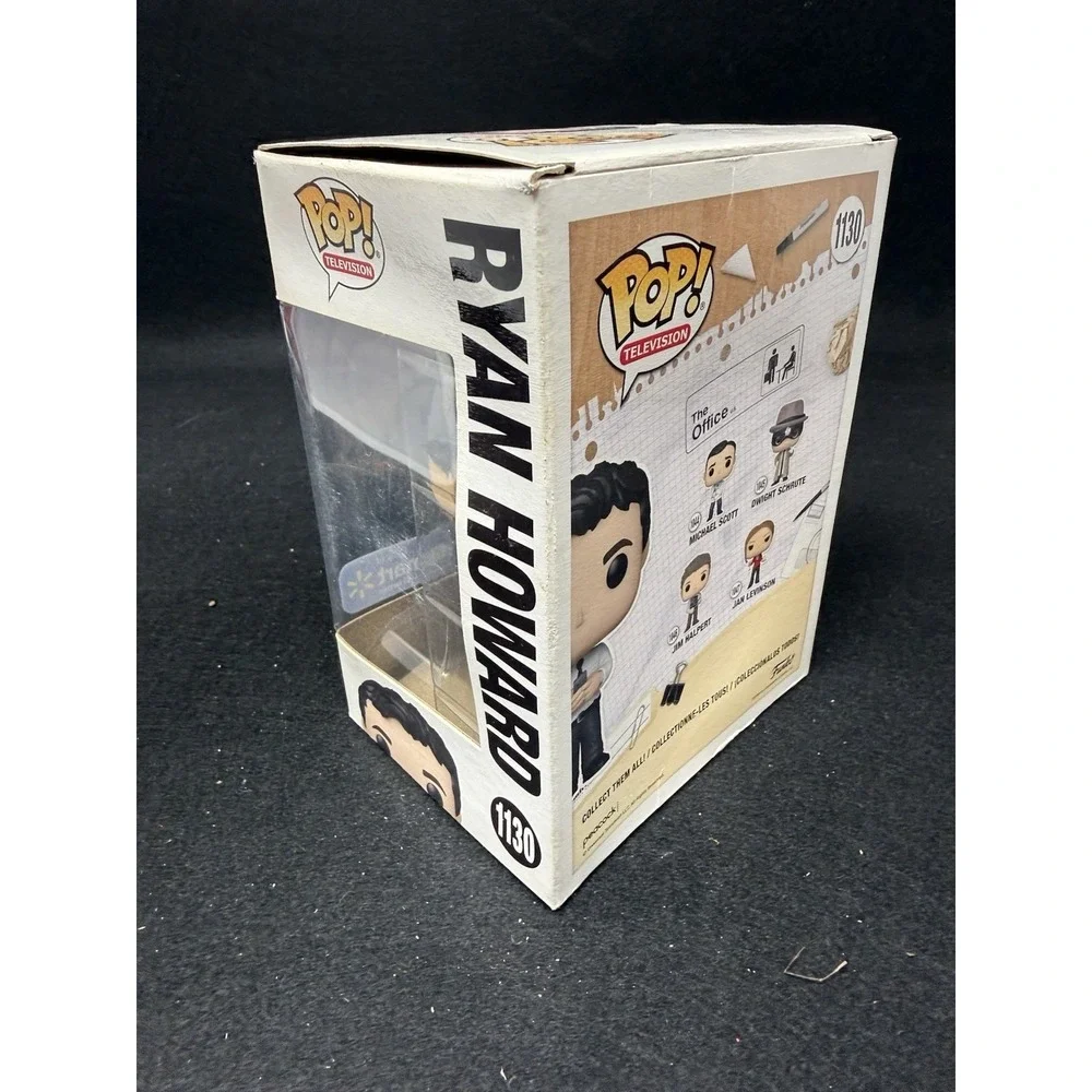 The Office Funko Pop Lot Of 5 Damaged Box Read Description